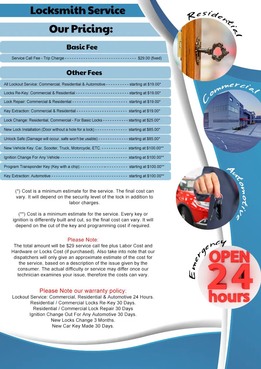 Golden Locksmith Services San Antonio, TX 210-780-7302